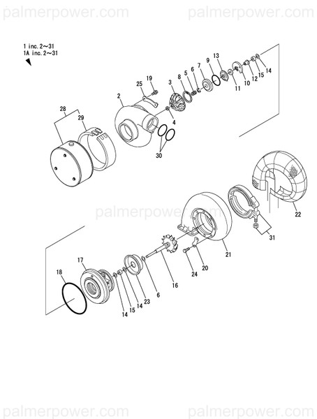 Order YANMAR X3253207320 Bolt
