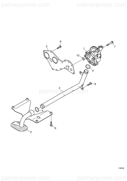Order YANMAR 165000-24570 O-Ring