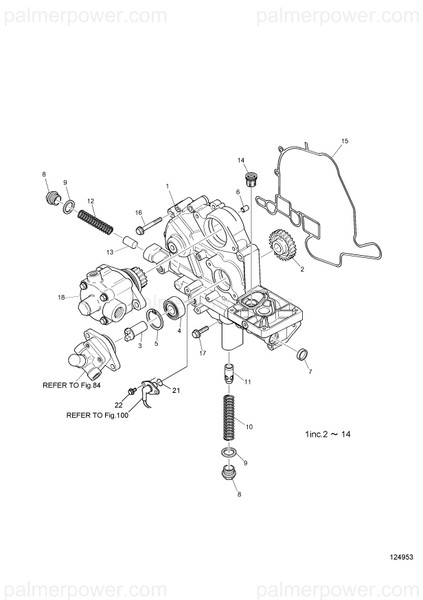 Order YANMAR 165000-31920 Bearing, Ball