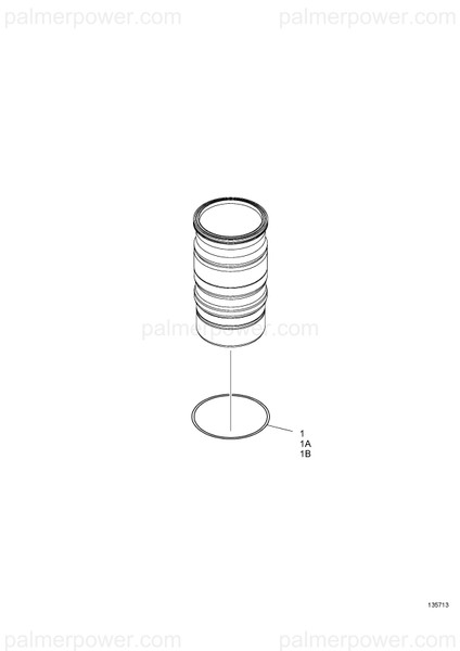 Order YANMAR 165000-49580 Shim, Th 0.3