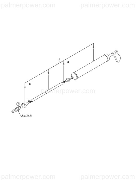 Order YANMAR 23091-090650 Pipe, 9X 650
