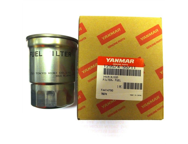YANMAR 129574-55711 Filter, Fuel
