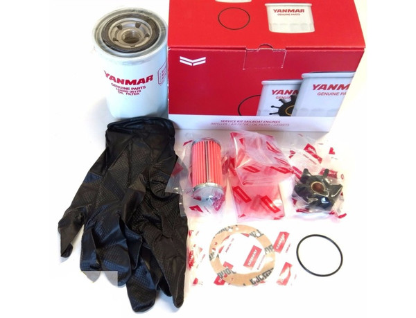 Order YANMAR SK-MARINE-004-G Service Kit 3Hm