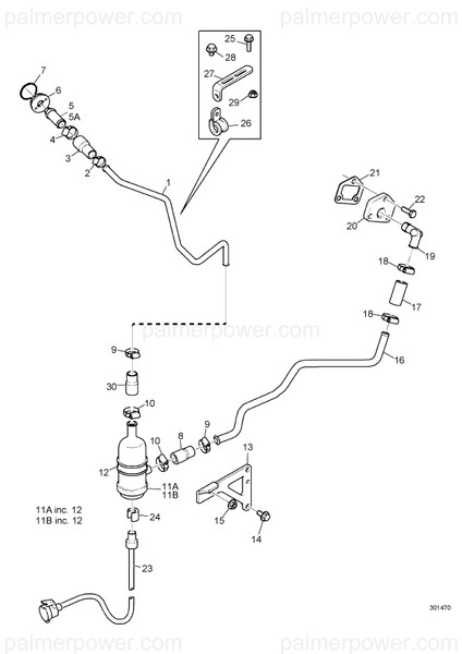 Order YANMAR 165000-37670 Union