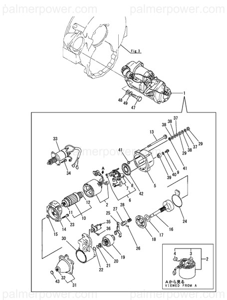 Order YANMAR X522100900X Hook