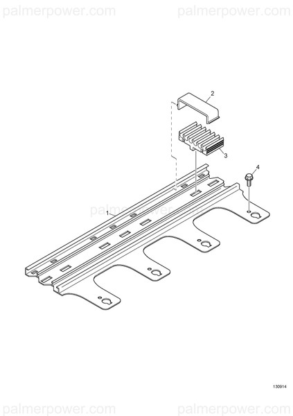Order YANMAR 165000-26270 Clamp