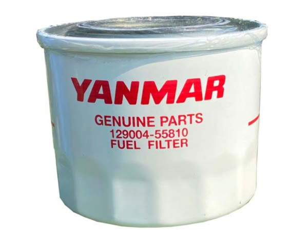 Order YANMAR 129004-55810 Filter, Fuel