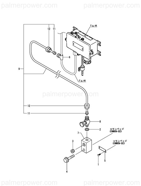 Order YANMAR 23875-020000 Plug, R02