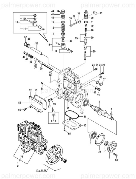 Order YANMAR 129155-51180 Seat, Spring