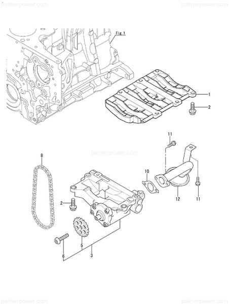 Order YANMAR 165000-67800 Reinforcement, Bowl