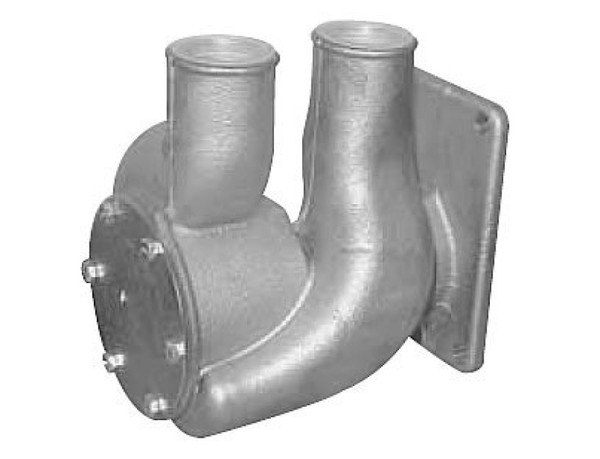 YANMAR 119175-42500 Pump Assy, Water