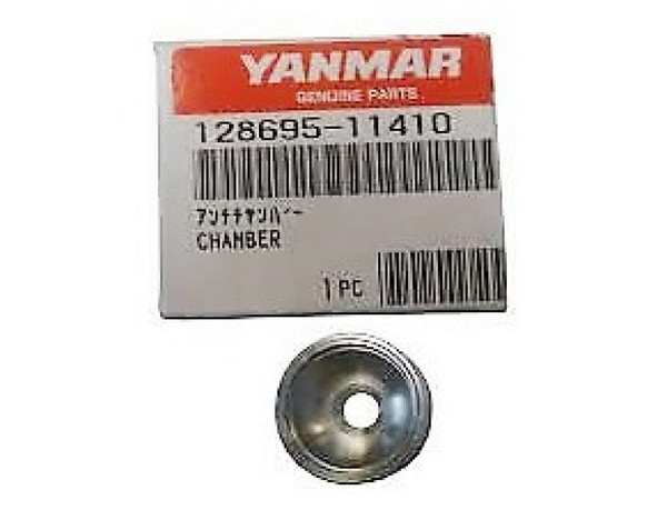 Order YANMAR 128695-11410 Chamber, Rear