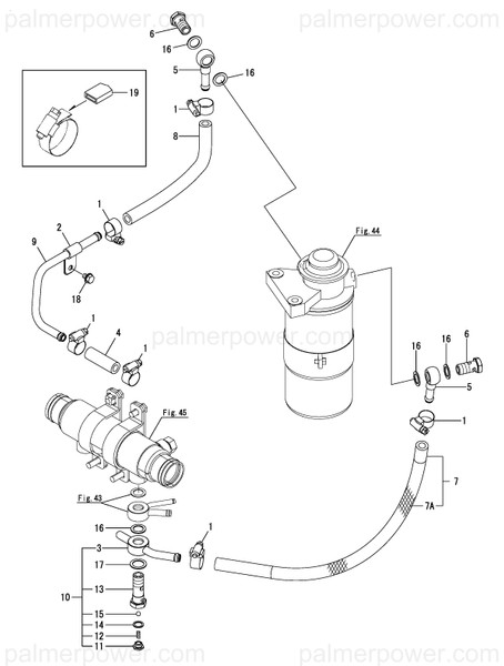 Order YANMAR 120672-59210 Joint, Fo In