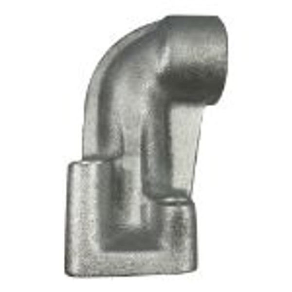 YANMAR 128370-13610 Elbow, Exhaust Pipe