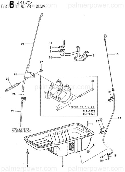 Order YANMAR 119773-34821 Guide, Dipstick