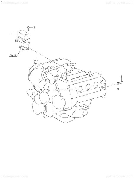 Order YANMAR 119798-03020 Plug