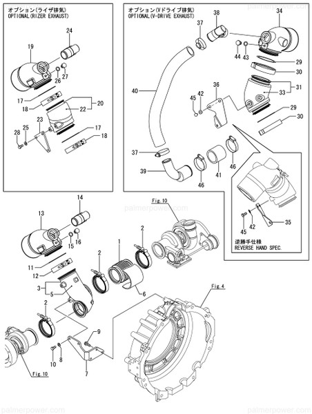 Order YANMAR 119798-13750 Bracket, Bend