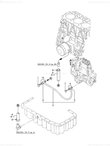 Order YANMAR 129474-49300 Pipe, Fresh Water A