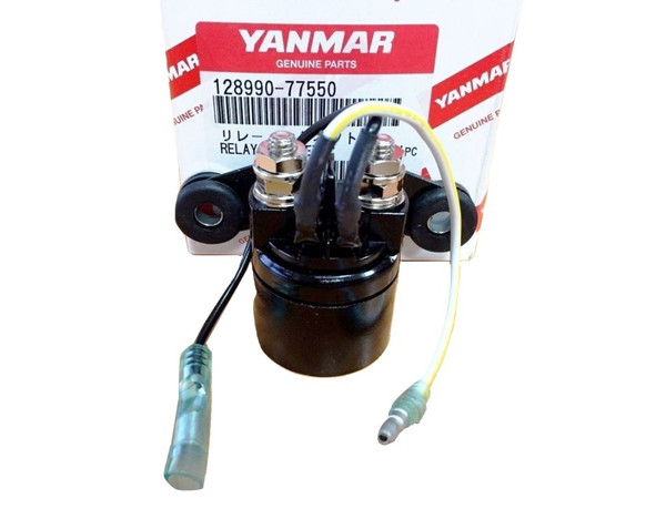 YANMAR 128990-77550 Relay, Magnet
