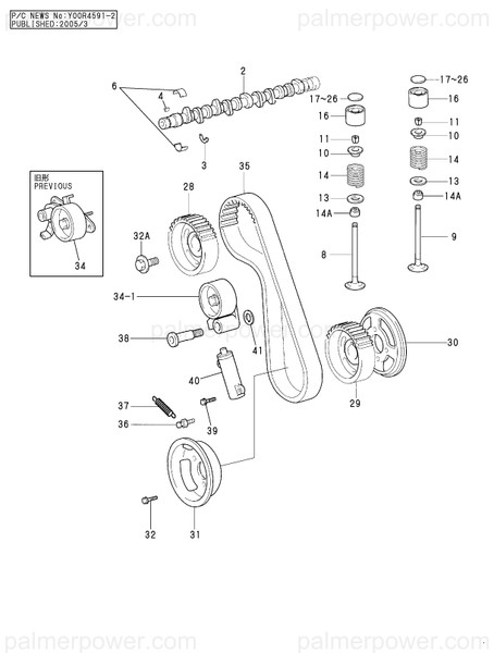 Order YANMAR 119770-90580 Lock, Spring