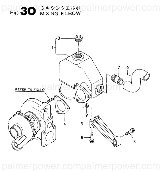 Order YANMAR 129472-13560 Plug, Screw Pt3/4
