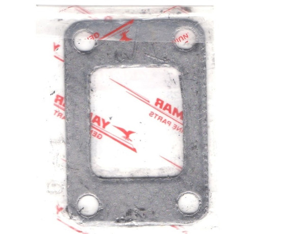 YANMAR 128370-13201 Gasket, Elbow A