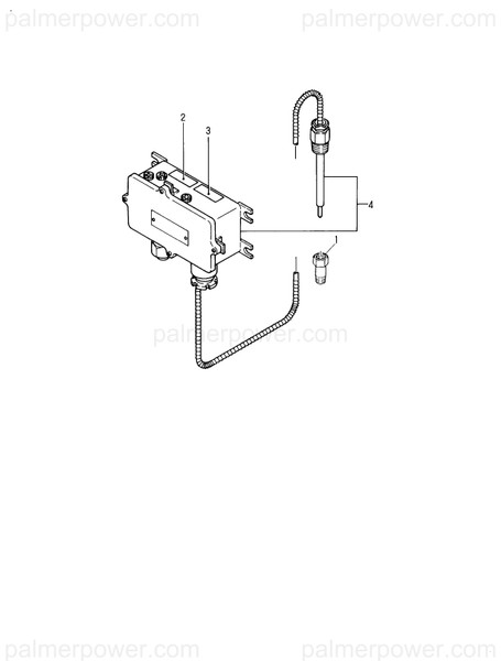 Order YANMAR 42221-551280 Label, Water Alarm