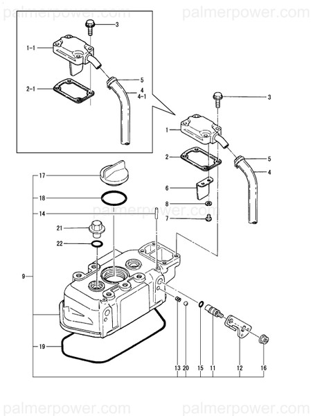 Order YANMAR 128270-03640 Spring,Decompression
