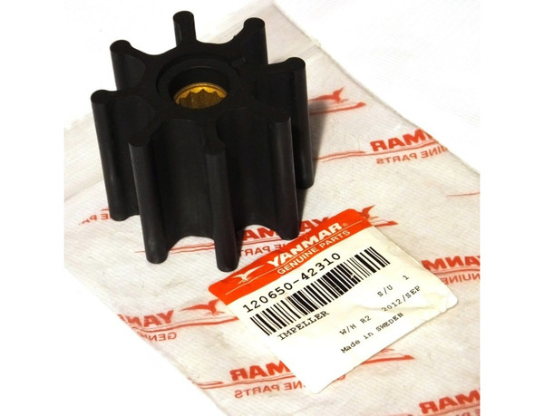 Order YANMAR 120650-42530 Impeller Kit