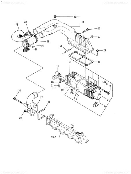 Order YANMAR 129474-18230 Tank, B