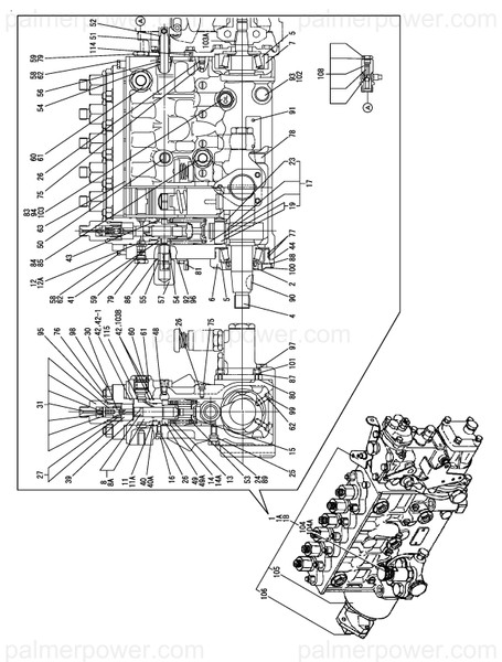 Order YANMAR 127692-51140 O-Ring, Jaso1019