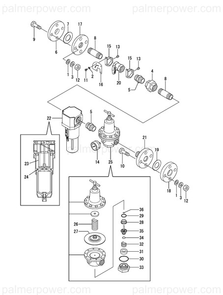 Order YANMAR 22217-030000 Washer, Spring  3