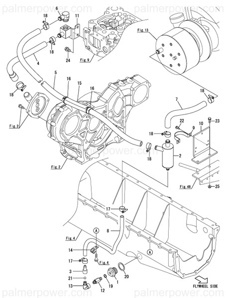 Order YANMAR 127677-03260 Union