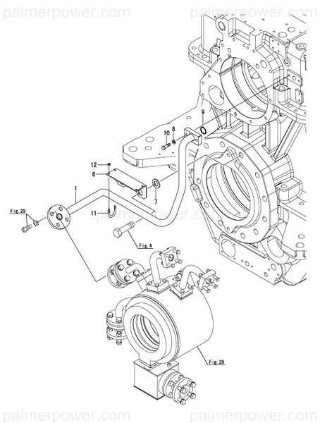 Order YANMAR 22137-270000 Washer, 27