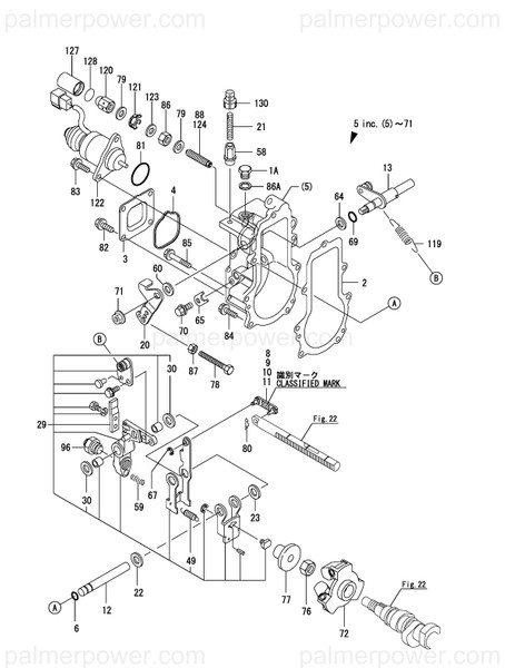 Order YANMAR 119717-51930 Plug, M10