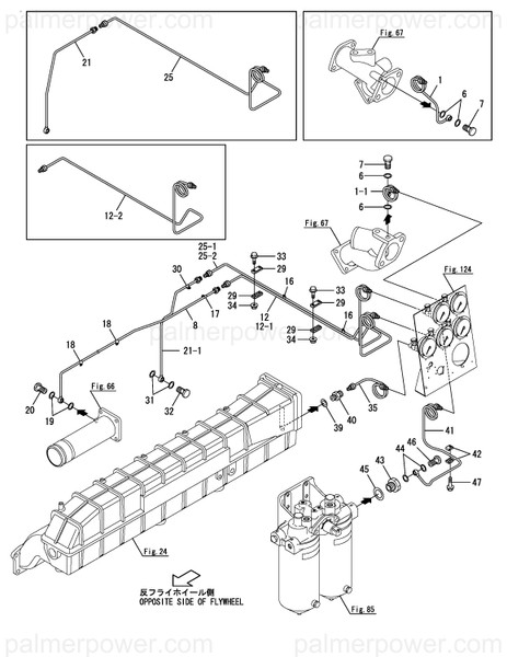 Order YANMAR 148660-91201 Pipe, Water Gauge