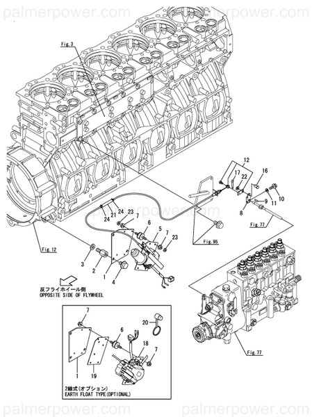Order YANMAR 148690-65460 Bracket, Solenoid