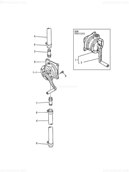 Order YANMAR 148616-39960 Joint, C19