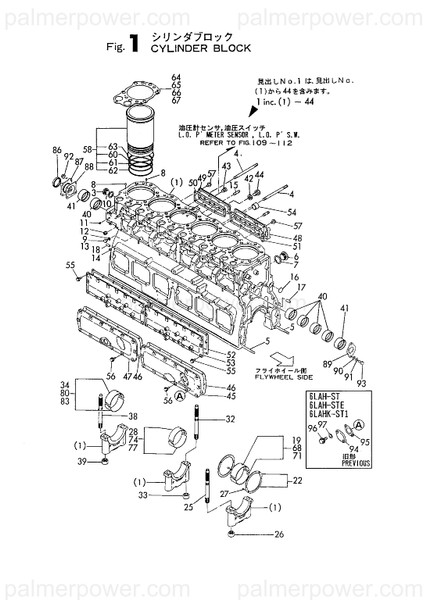 Order YANMAR 148616-02300 Metal, Main