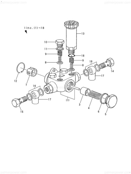 Order YANMAR 126660-52210 Spring, Piston