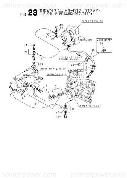 Order YANMAR 129495-39350 Stay, Clamp