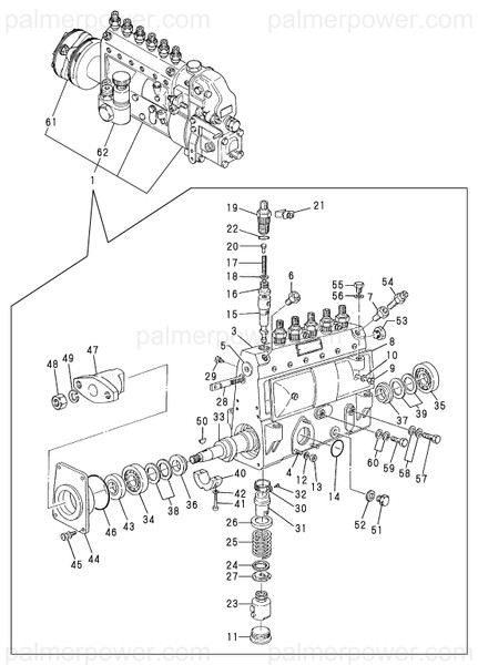 Order YANMAR X1310022000 Cap