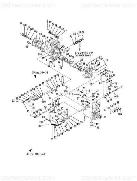 Order YANMAR 148616-61730 Spring, Idle