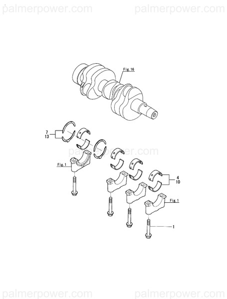 Order YANMAR 129690-02870 Metal, Main 0.25 Us