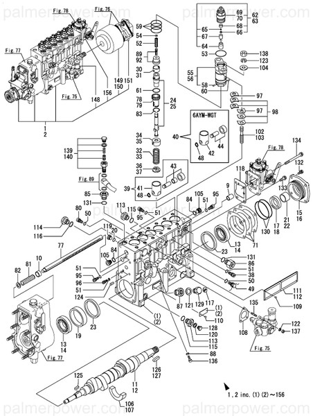Order YANMAR 148620-51090 Sleeve