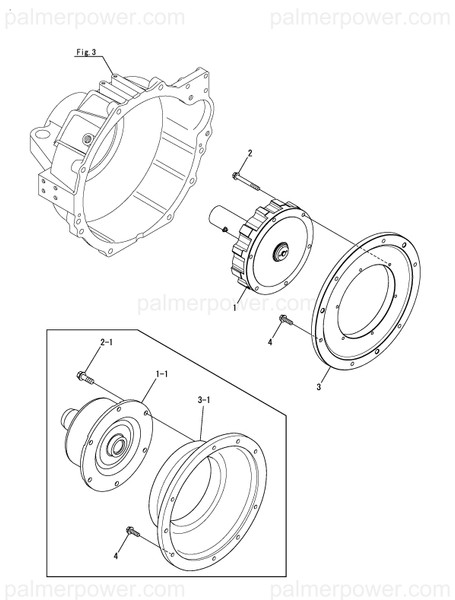 Order YANMAR 26106-080702 Bolt, M8X 70 Plated
