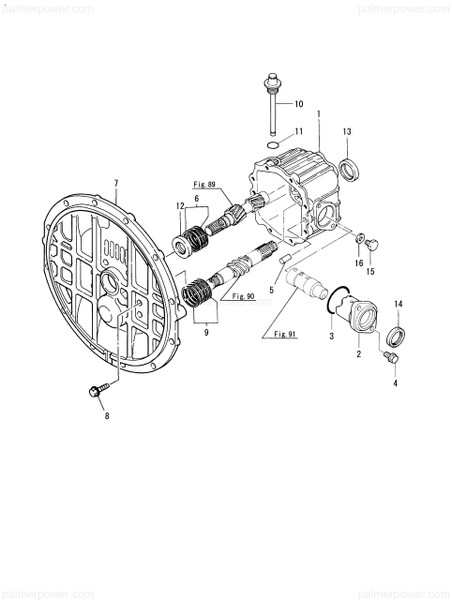 Order YANMAR 26016-080302 Bolt, M8X 30
