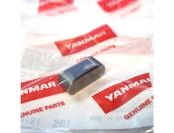Order YANMAR 22512-070180 Key, 7X 18