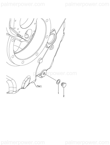 Order YANMAR 22190-200003 Washer, Seal 20