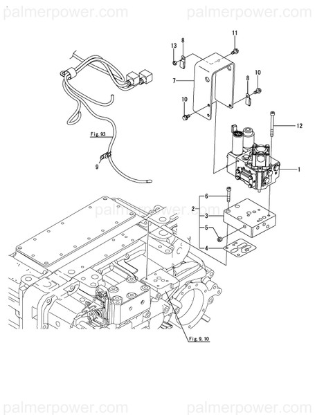 Order YANMAR 26450-080452 Bolt, M8X 45